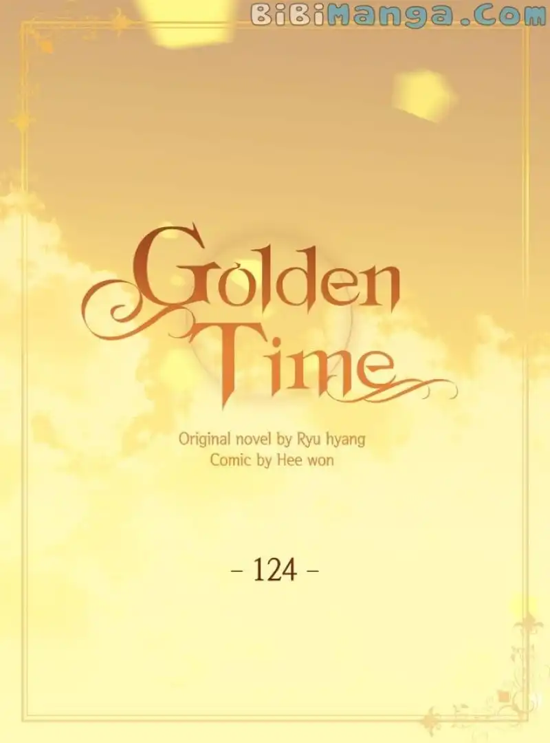 Golden Time Chapter 124 2